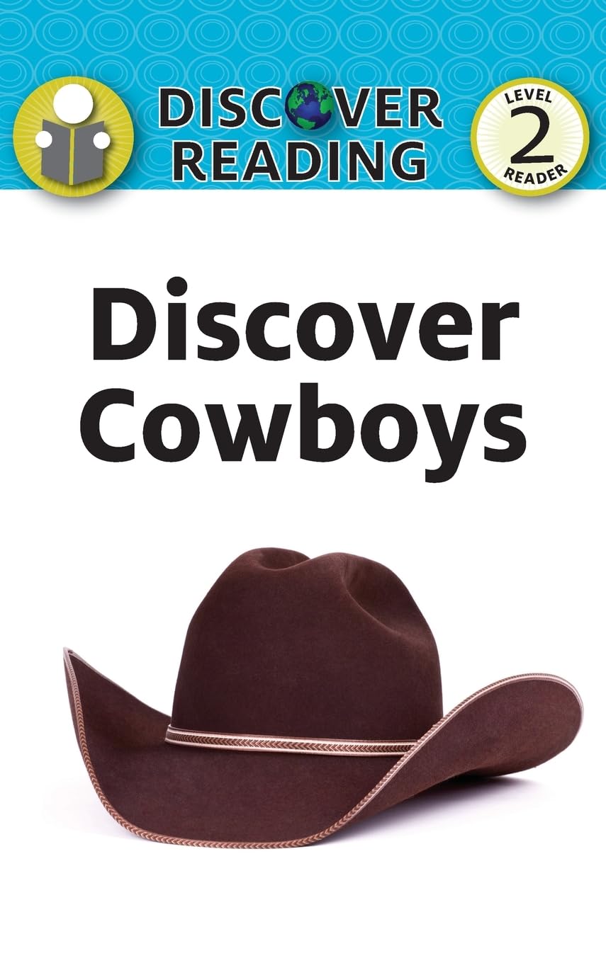 Product Image: Discover Cowboys