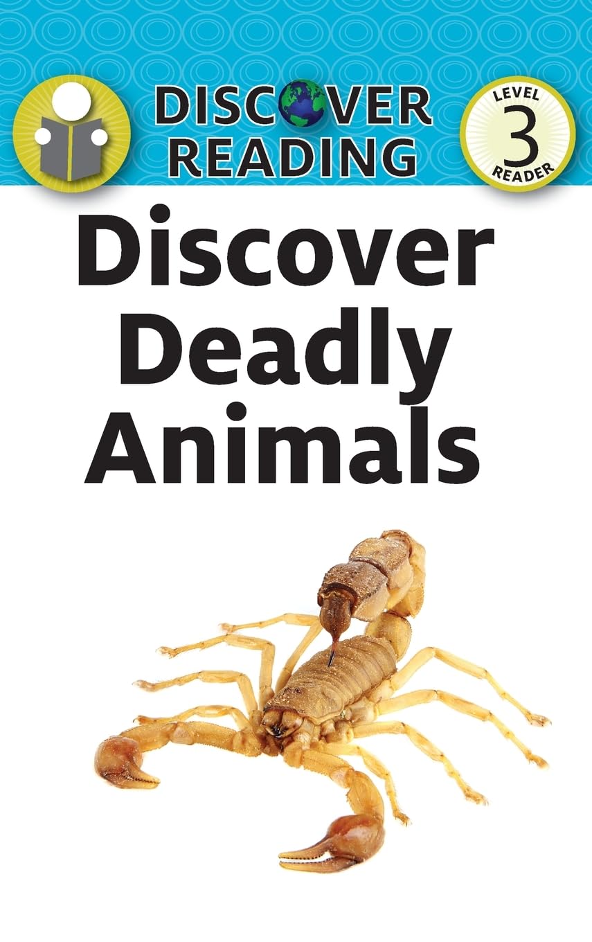 Product Image: Discover Deadly Animals