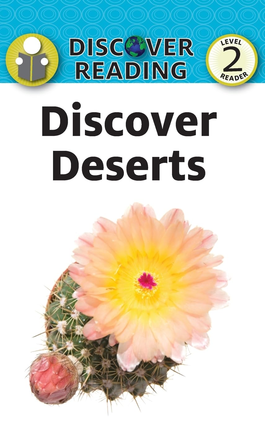 Product Image: Discover Deserts