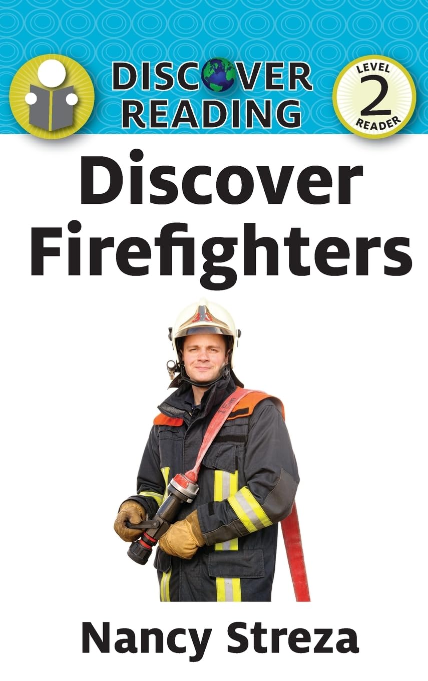 Discover Firefighters Non-fiction