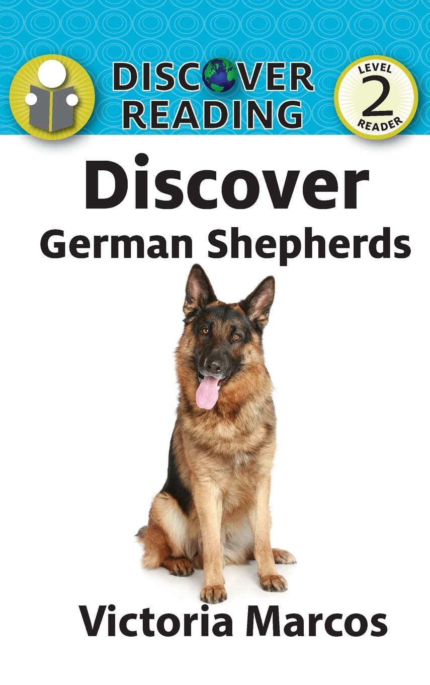 Product Image: Discover German Shepherds