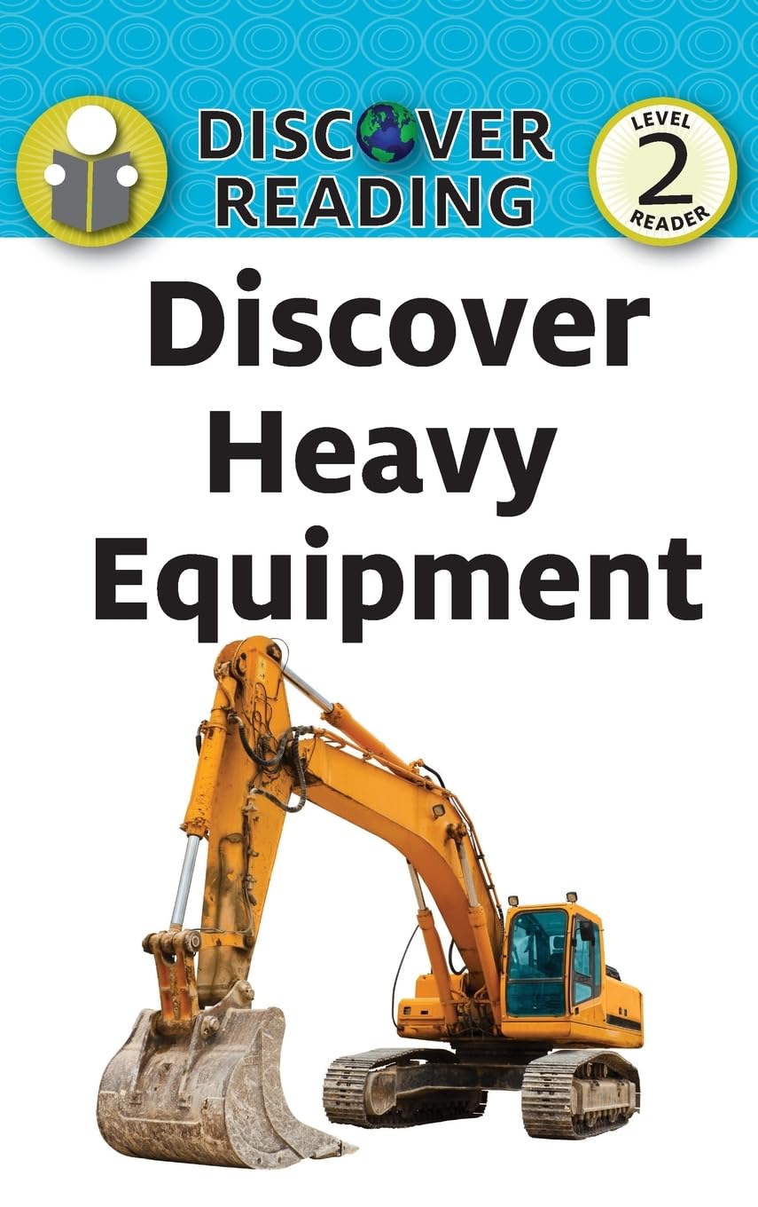 Product Image: Discover Heavy Equipment