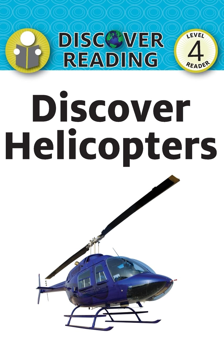 Product Image: Discover Helicopters
