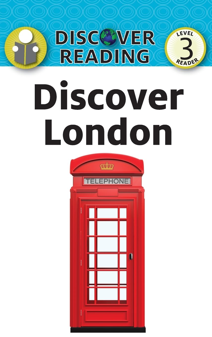 Discover London Non-fiction