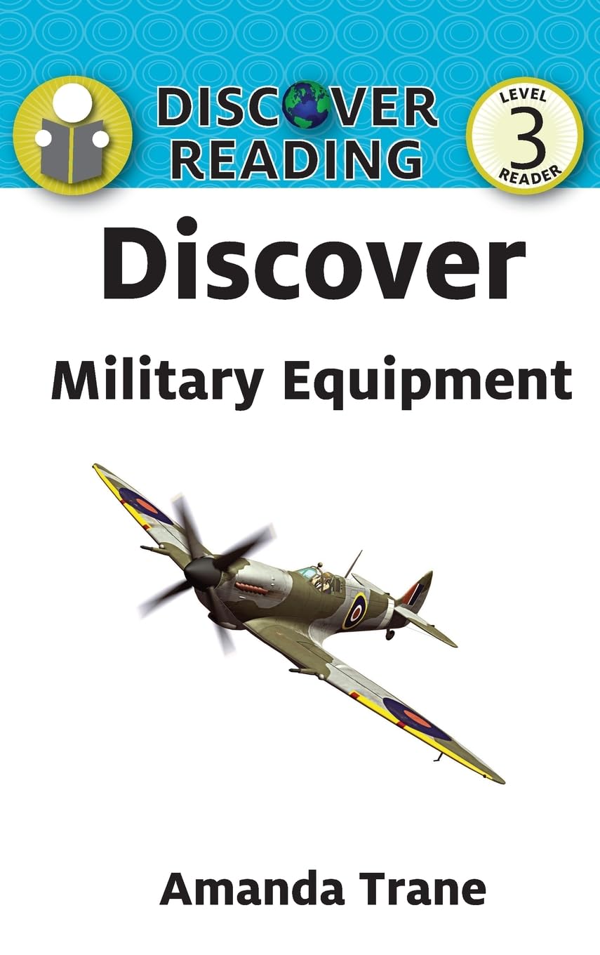 Product Image: Discover Military Equipment