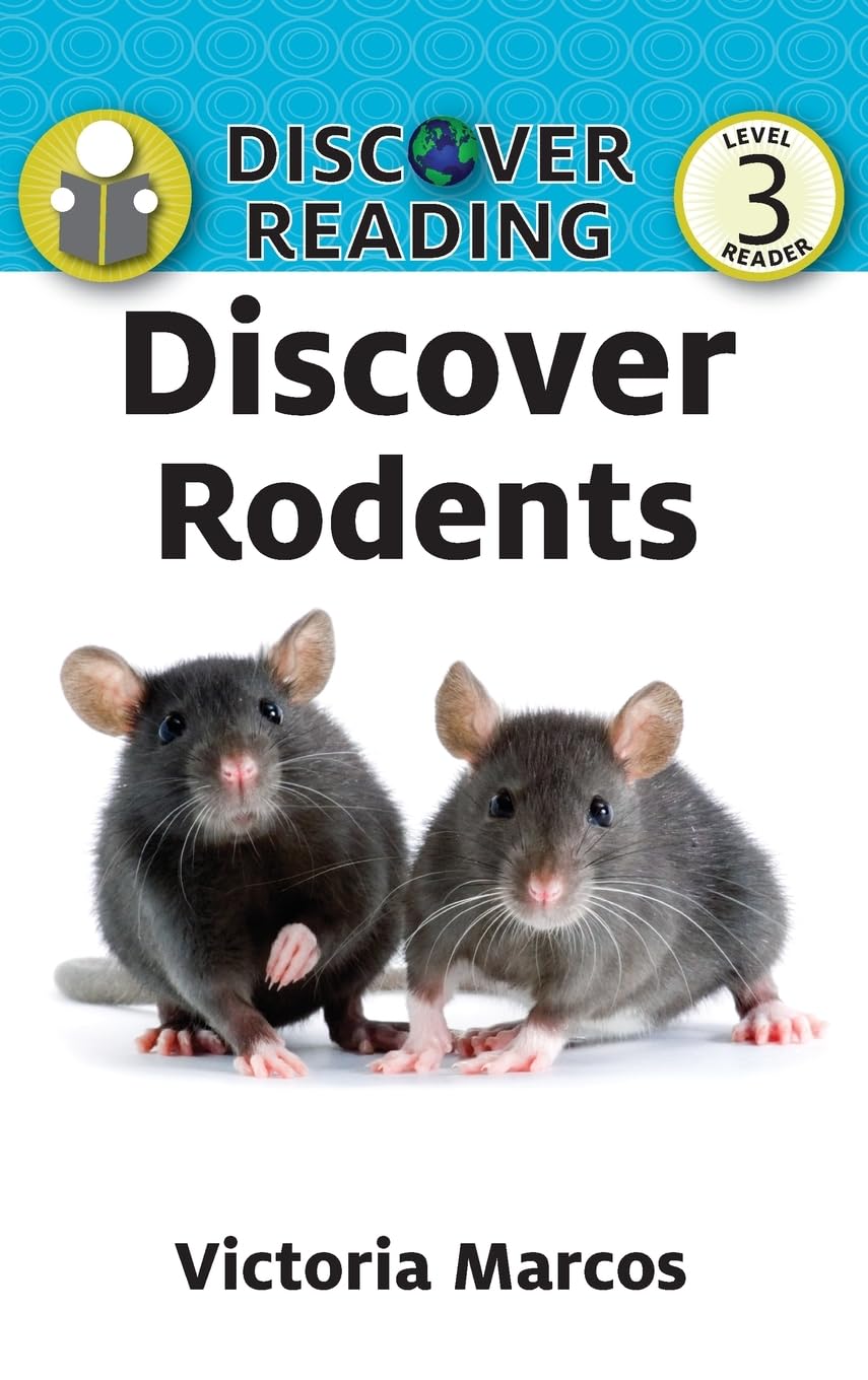 Product Image: Discover Rodents