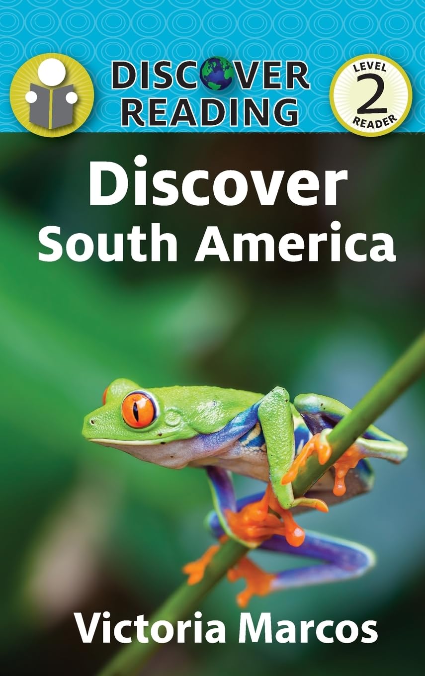 Product Image: Discover South America