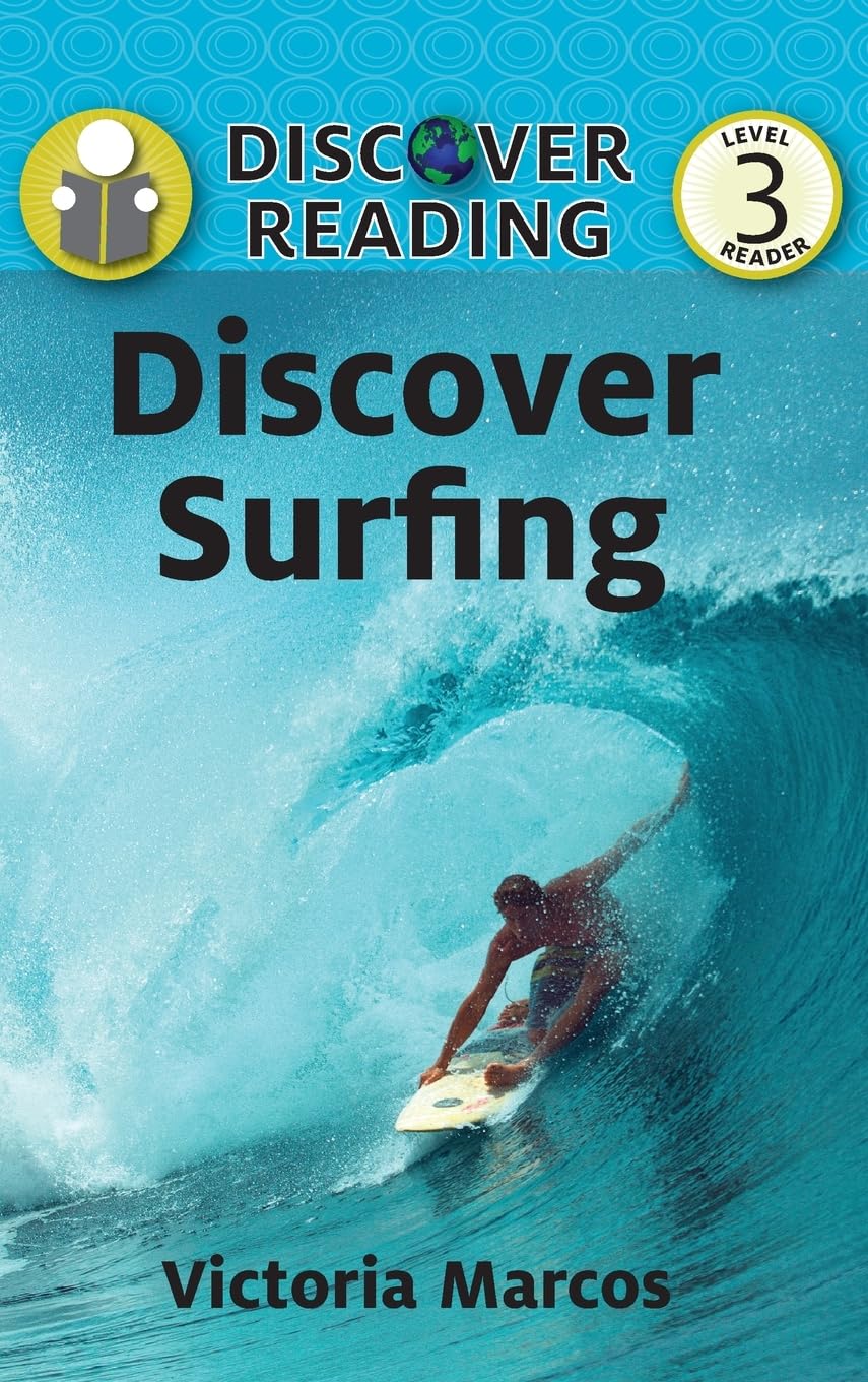 Product Image: Discover Surfing