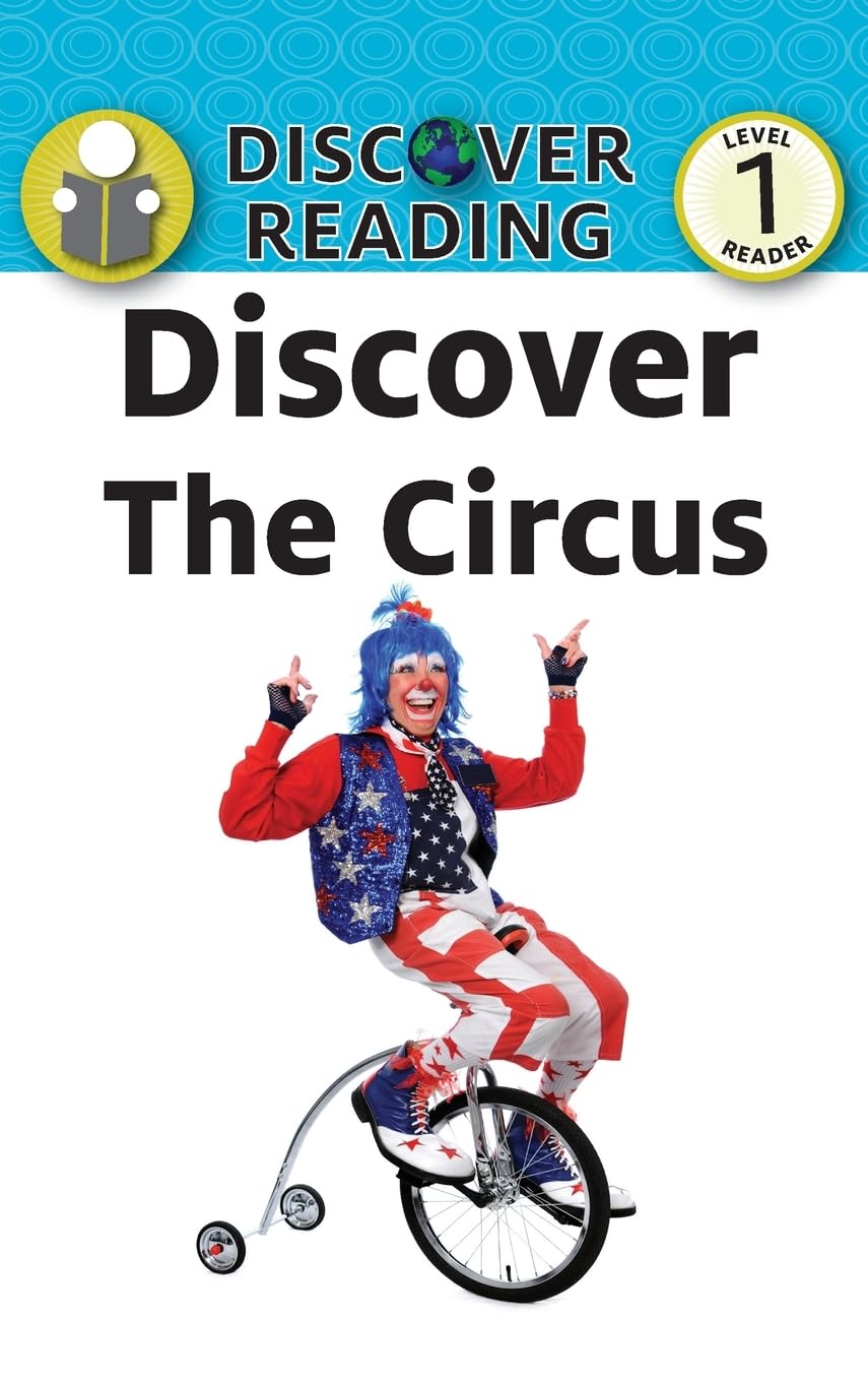 Discover the Circus Non-fiction