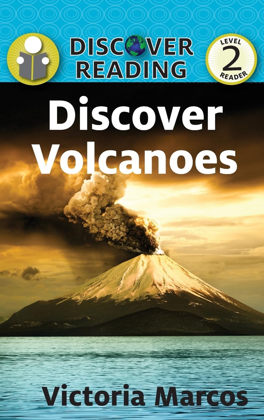 Product Image: Discover Volcanoes