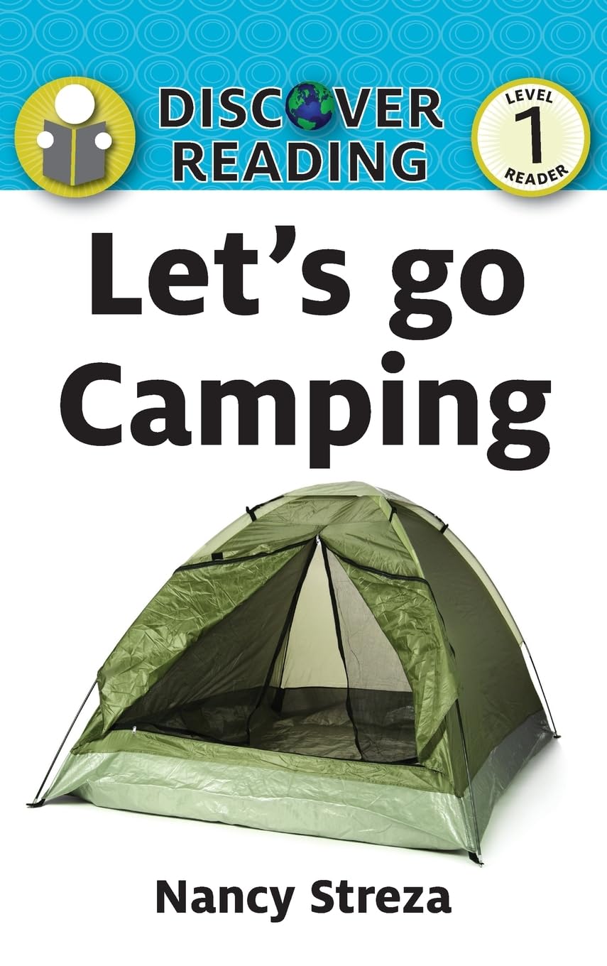 Product Image: Let's go Camping
