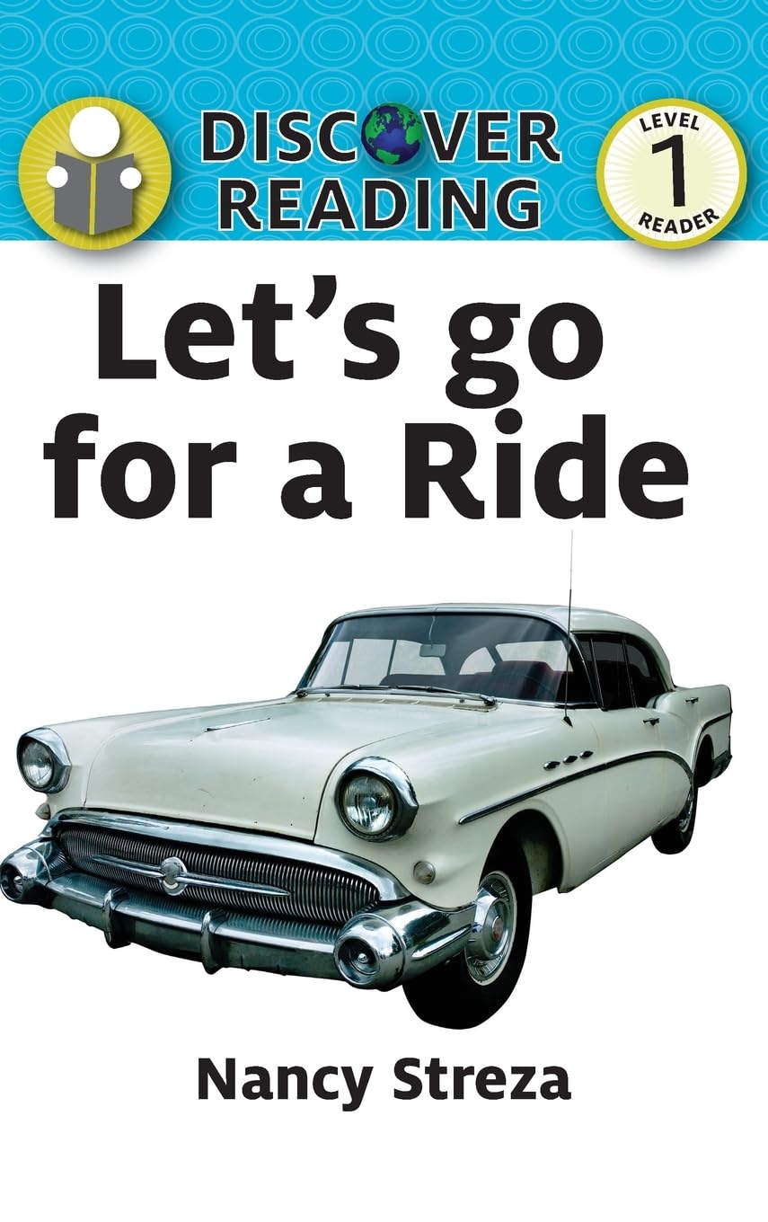 Product Image: Let's go for a Ride