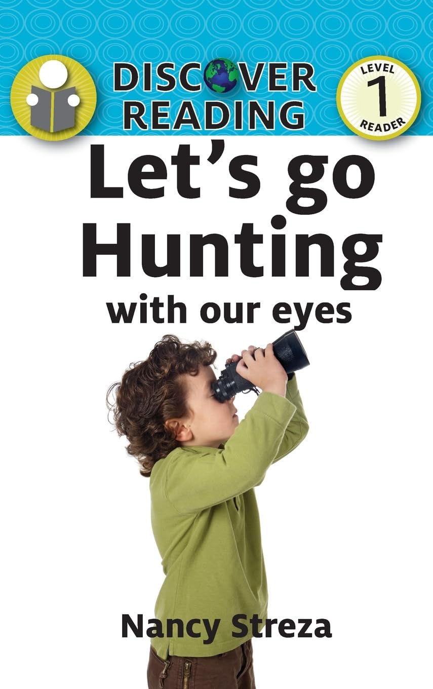 Let's go Hunting (With our Eyes) Novels & Short Stories