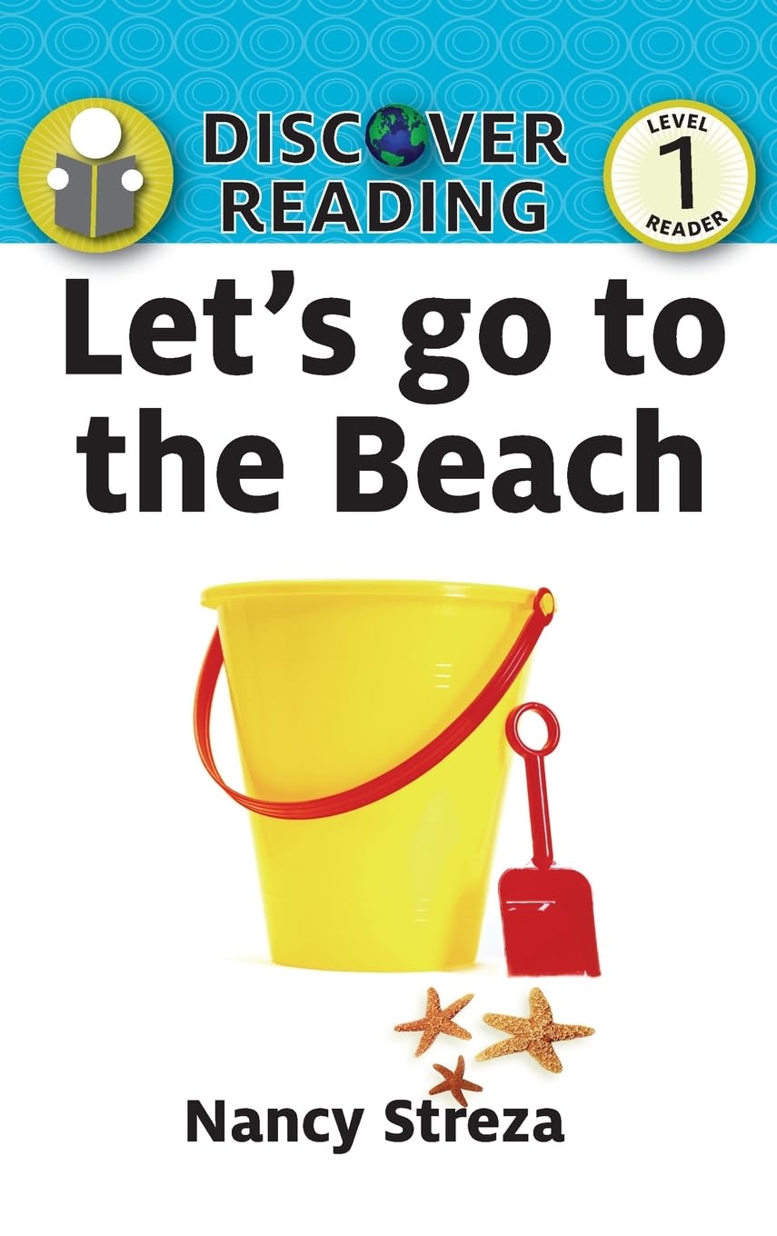 Product Image: Let's go to the Beach
