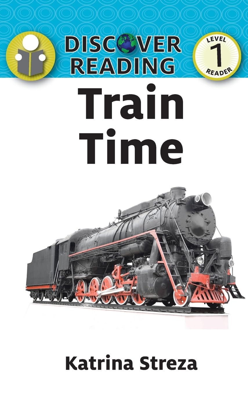 Train Time Non-fiction