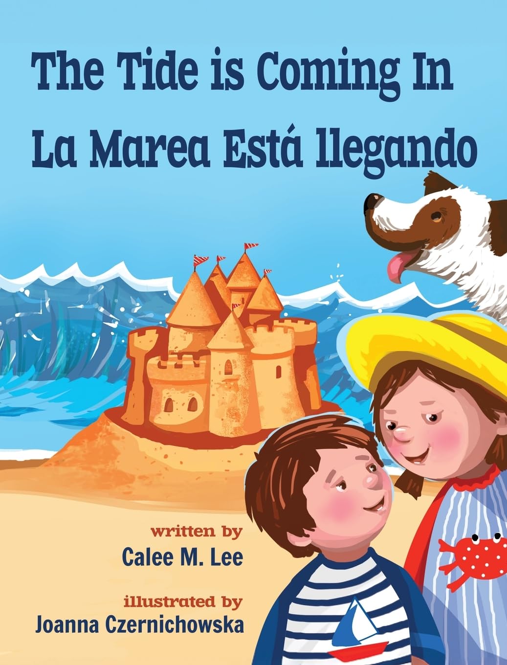 The Tide is Coming In / La marea está llegando Novels & Short Stories