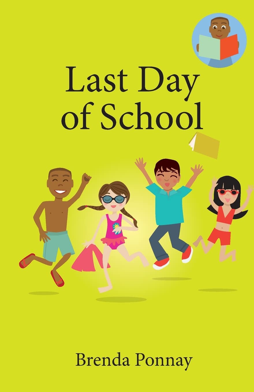 Last Day of School book