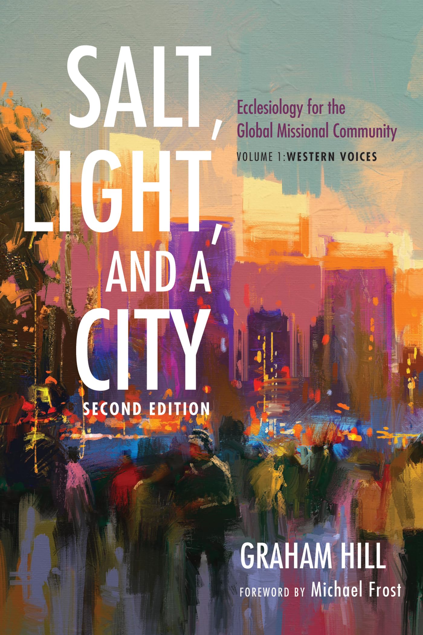 Salt, Light, and a City, Second Edition Second hand books on Religion & Esotericism