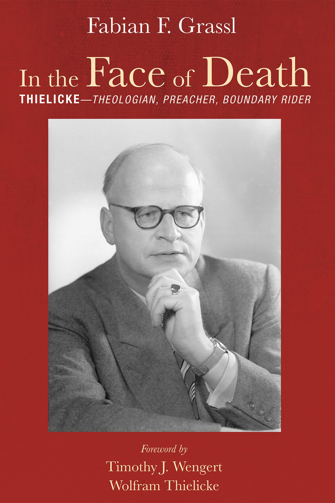 In the Face of Death book
