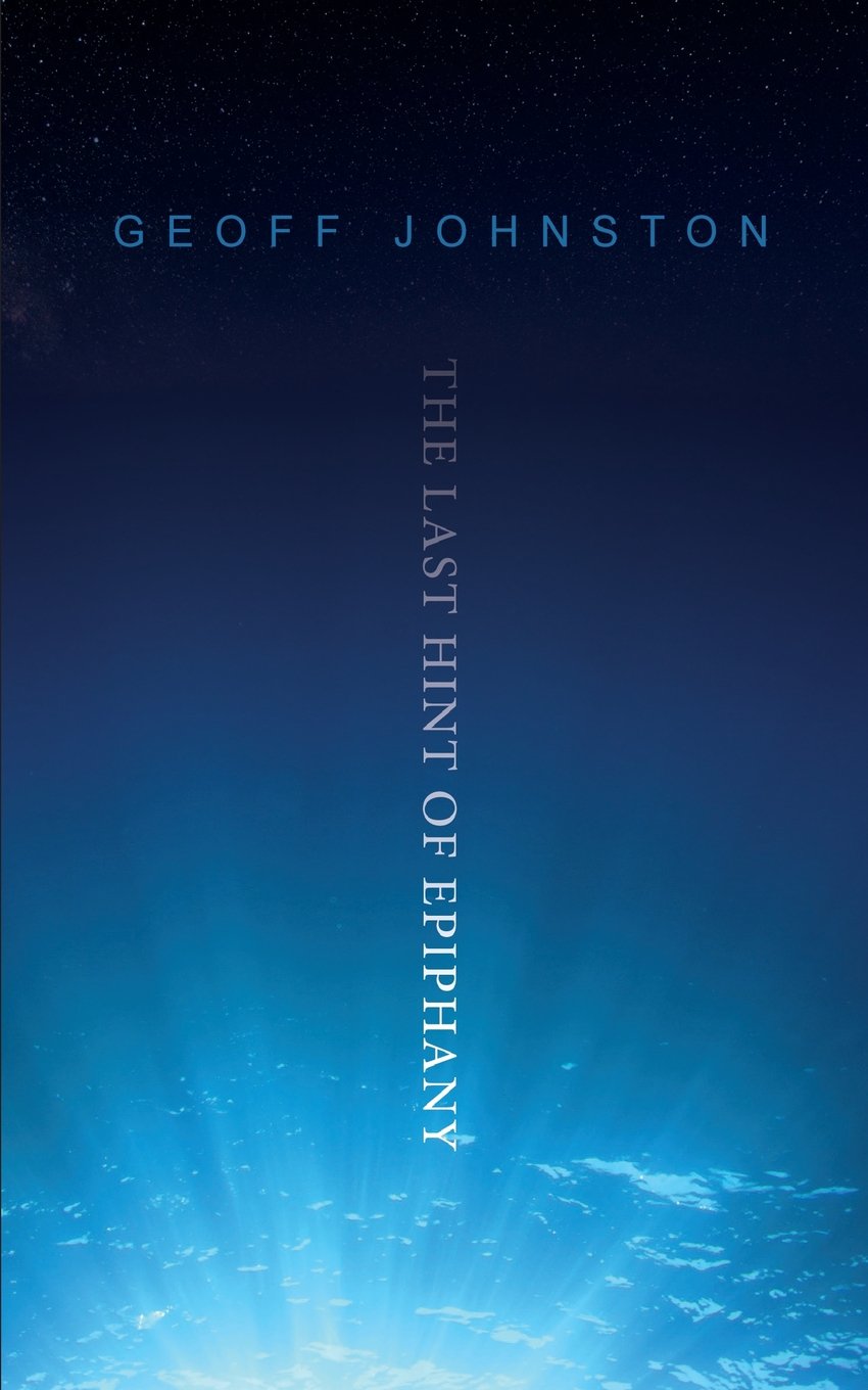 The Last Hint of Epiphany Poetry