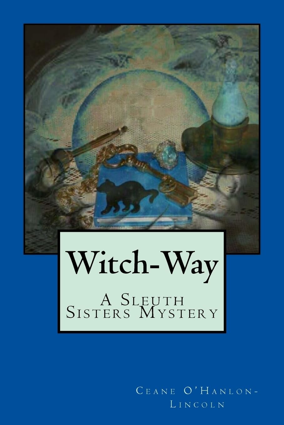 Witch-Way: A Sleuth Sisters Mystery (The Sleuth Sisters Mysteries, Band 5) Detective & CSI