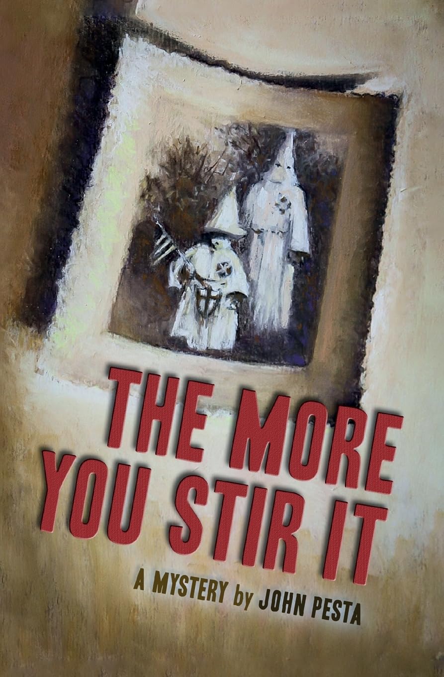 The More You Stir It: A Mystery Novel Detective & CSI