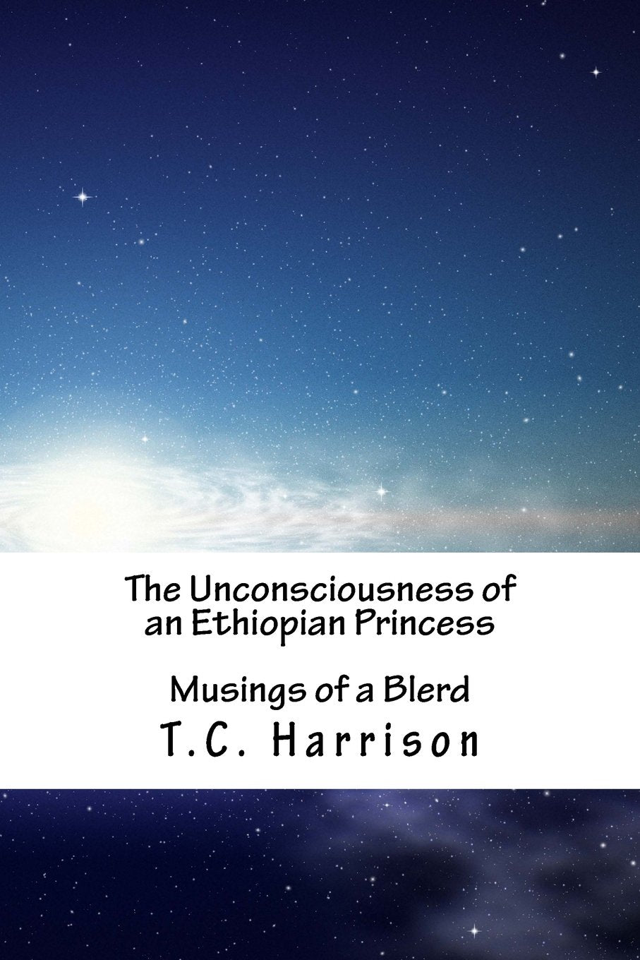The Unconsciousness of an Ethiopian Princess: Musings of a Blerd Poetry
