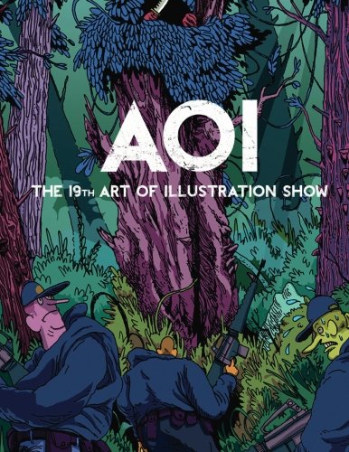 AOI 19th Art of Illustration Show Film, Art & Culture