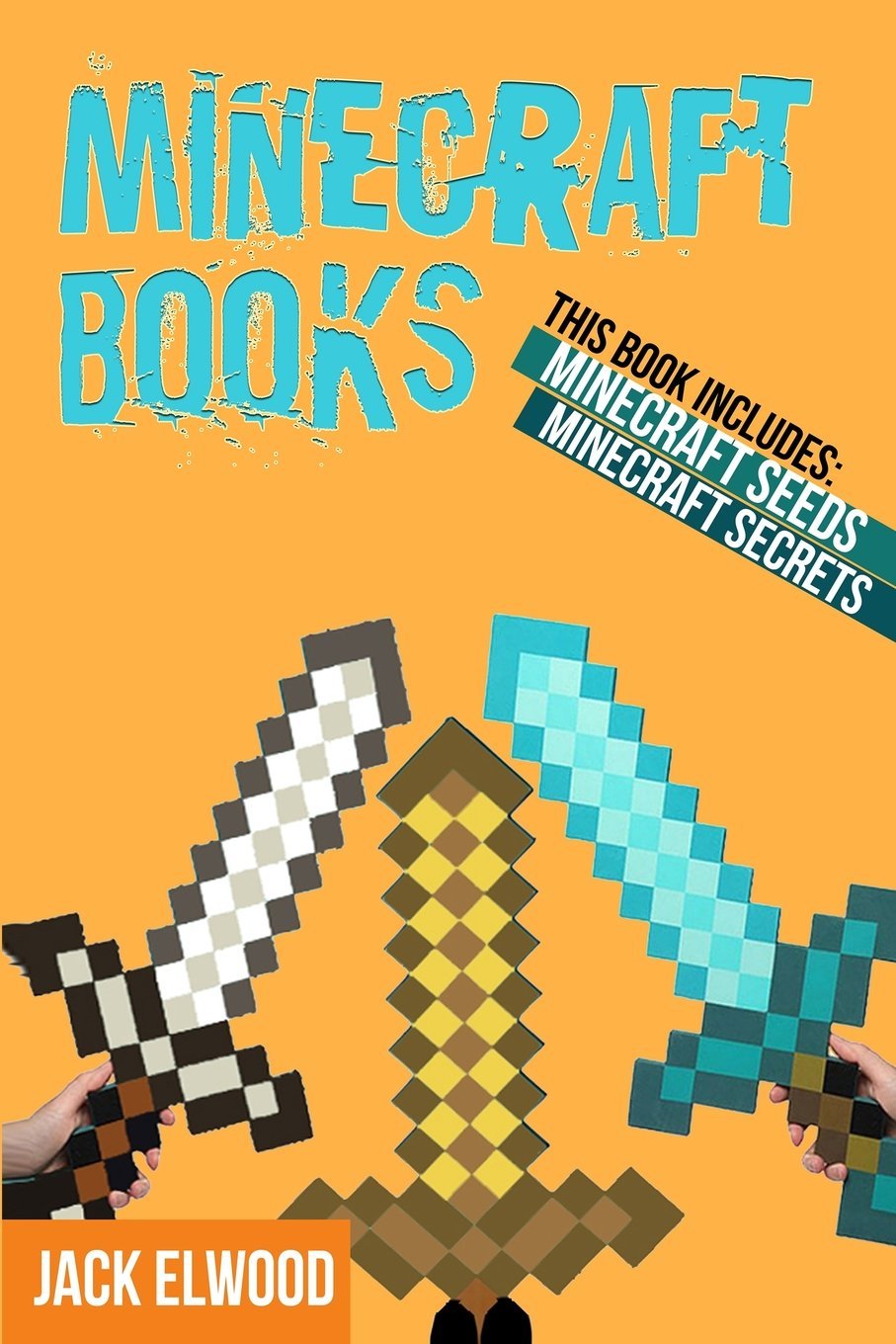 Minecraft Books - Minecraft Seeds, Minecraft Secrets Box Set Leisure & Fun