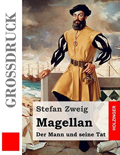 Magellan: Der Mann und seine Tat (Großdruck) Politics & Society