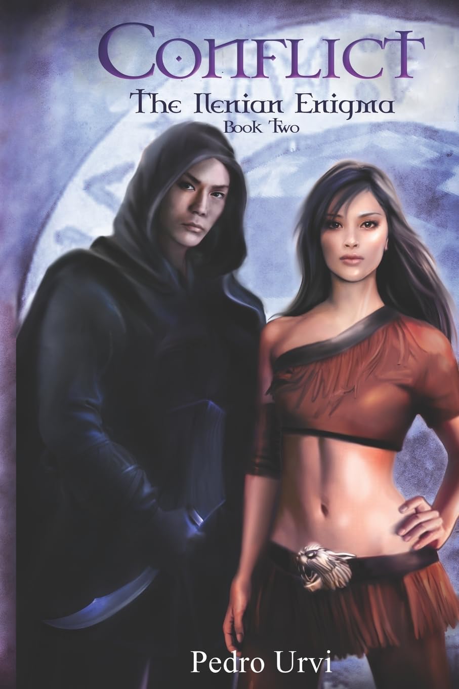 Conflict: The Ilenian Enigma Books