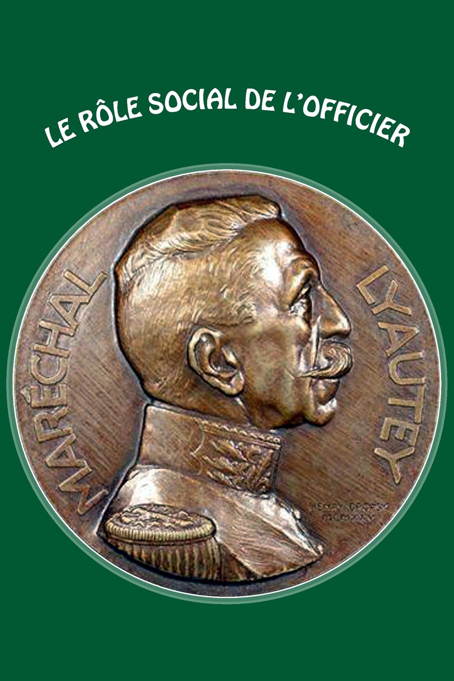 Le rôle social de l'officier book