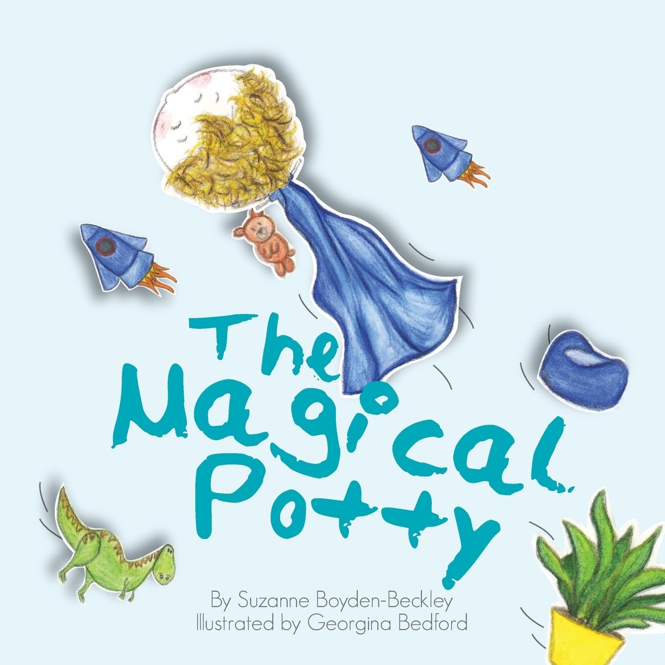 The Magical Potty (Mother Hen Books, Band 1) Novels & Short Stories