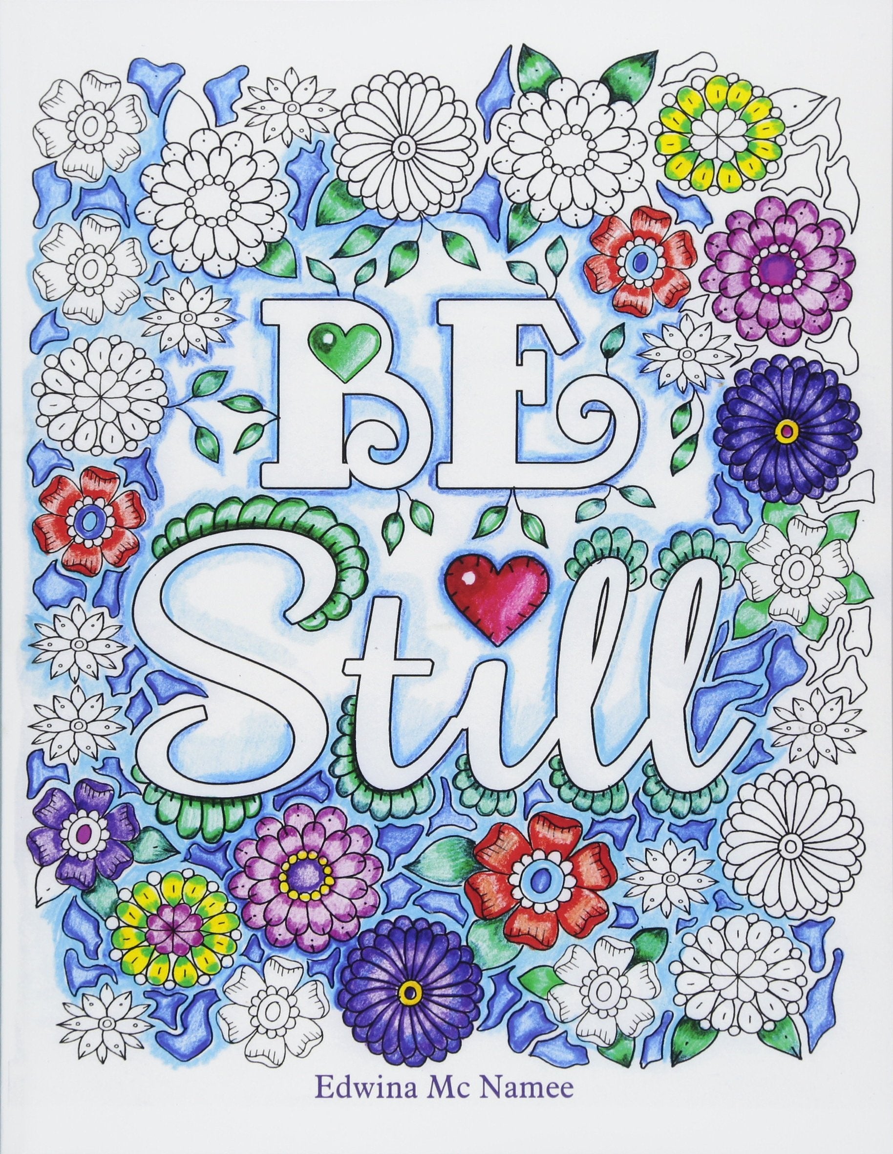 Inspirational coloring book: for fun and relaxation Film, Art & Culture
