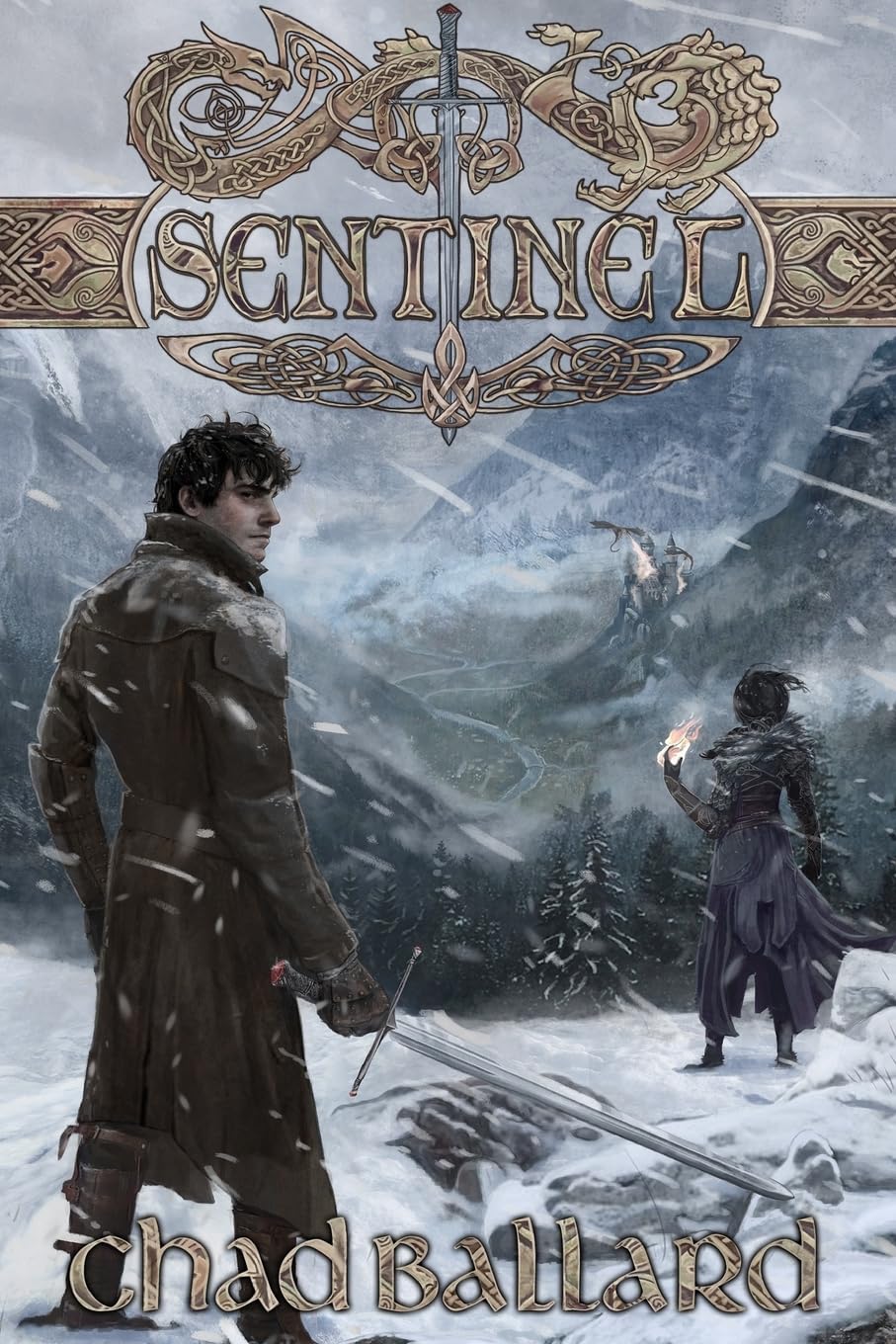 Sentinel (The Ashen Court, Band 1) Contemporary literature