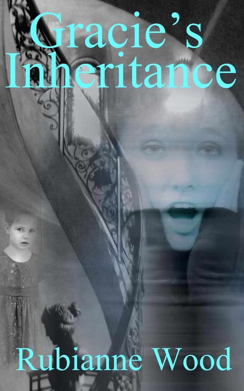 Gracie's Inheritance: A YA Paranormal Mystery Romance Horror & Mystery