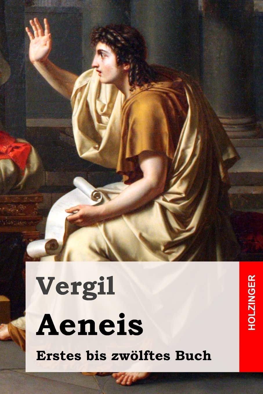 Product Image: Aeneis: Erstes bis zwölftes Buch