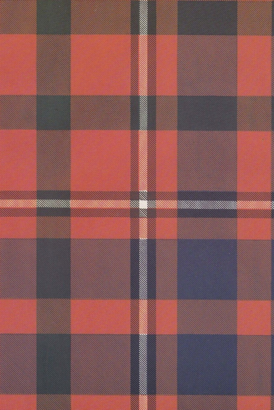 Cameron of Lochiel Plaid Tartan Journal: Lined Notebook / Journal / Diary Self-help