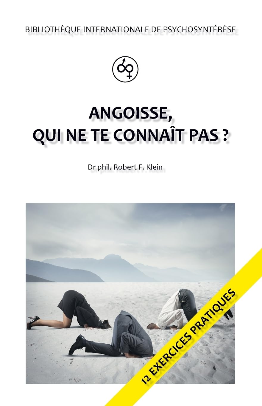 Angoisse, qui ne te connaît pas? book