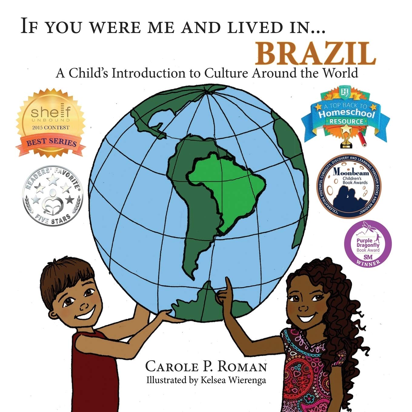 If You Were Me and Lived in...Brazil: A Child's Introduction to Cultures Around the World Non-fiction