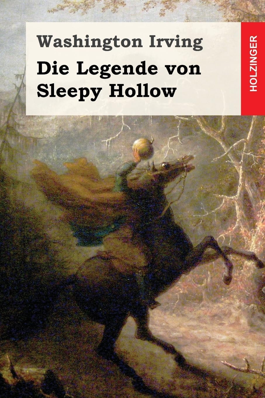 Die Legende von Sleepy Hollow Fairy Tales & Legends