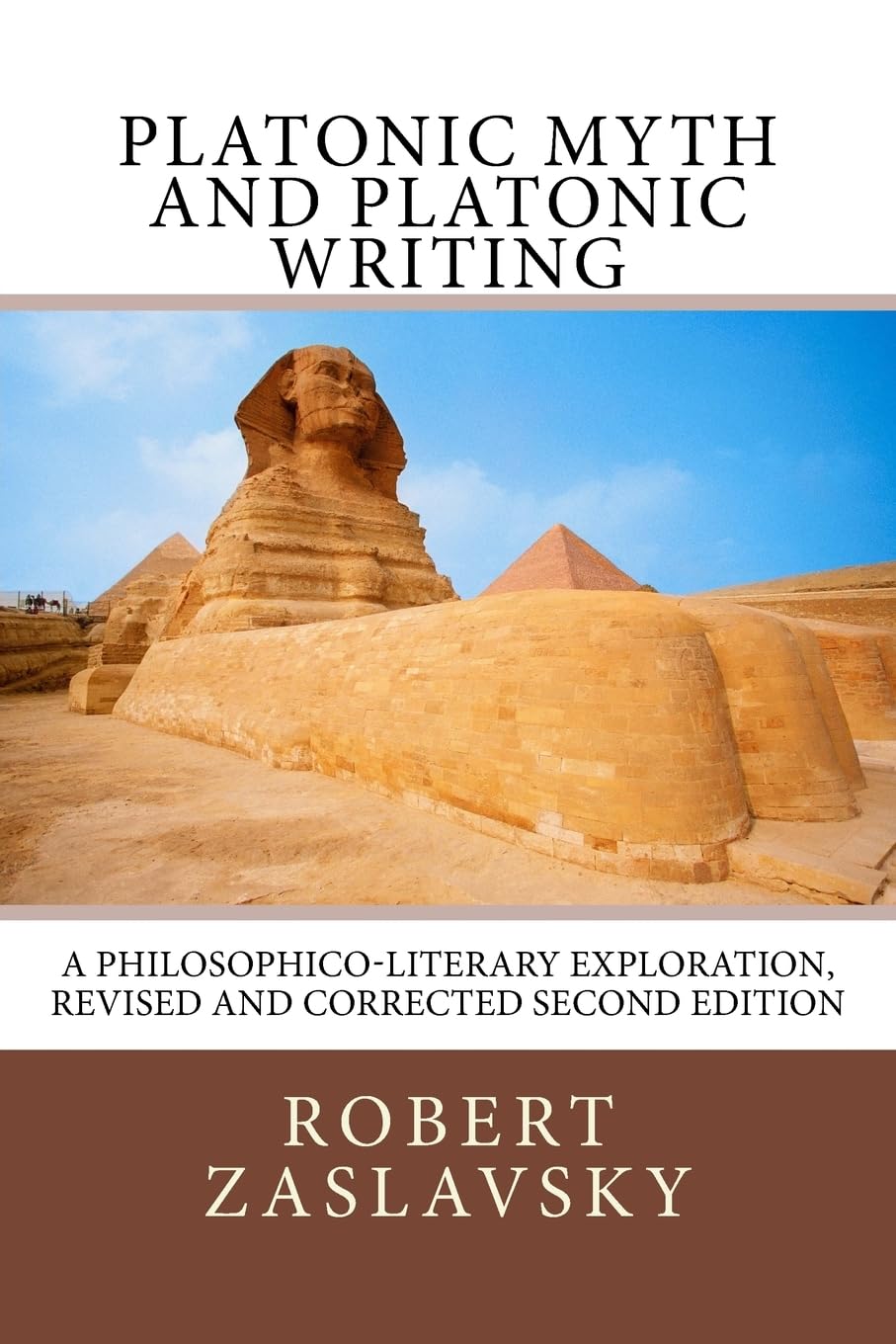 Platonic Myth and Platonic Writing: A Philosophico-Literary Exploration Philosophy