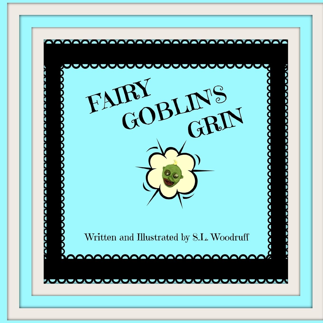 Fairy Goblin's Grin Version E (Fairy Goblin Tales, Band 1) Parents & Children