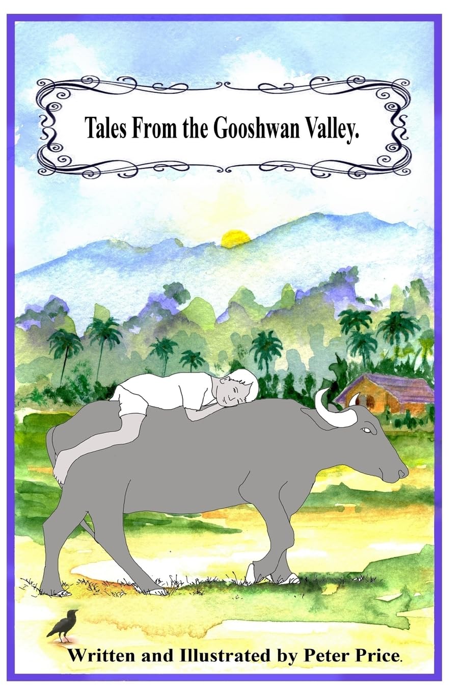 Tales from the Gooshwan Valley. Essays & Short Stories