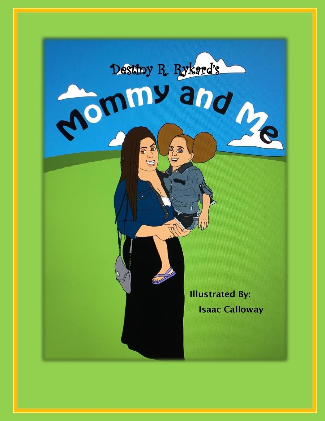 Mommy and Me:: Abigail's Days Out (Abigail Series, Band 1) Parents & Children