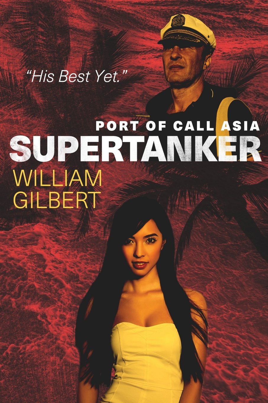 Supertanker Port of Call Asia Contemporary literature