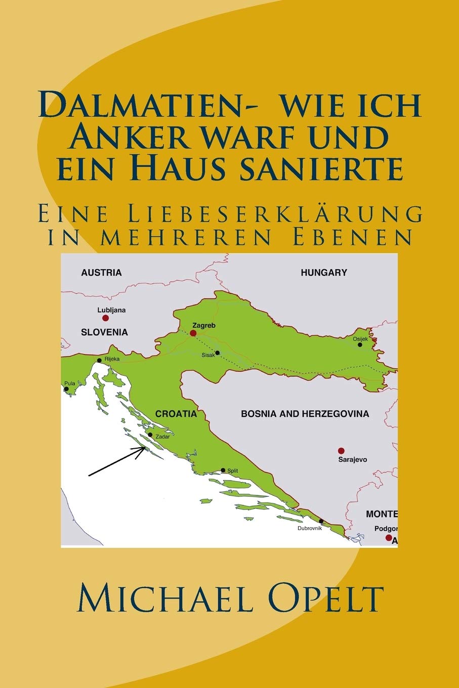 Dalmatien- wie ich Anker warf und ein Haus sanierte: Eine Liebeserklärung in mehreren Ebenen Sports