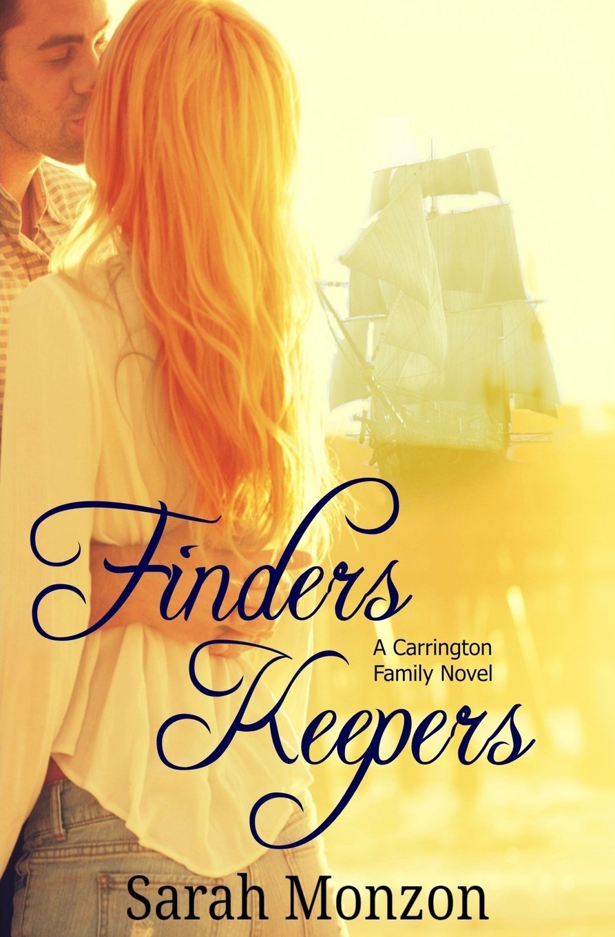Finders Keepers (A Carrington Family Novel, Band 1) Religion & Esotericism