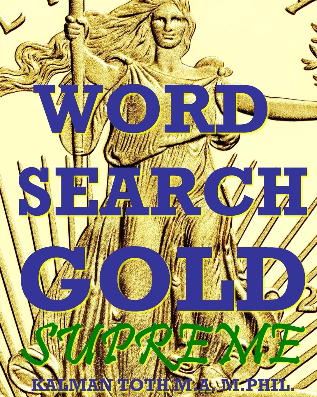Word Search Gold Supreme Leisure & Fun