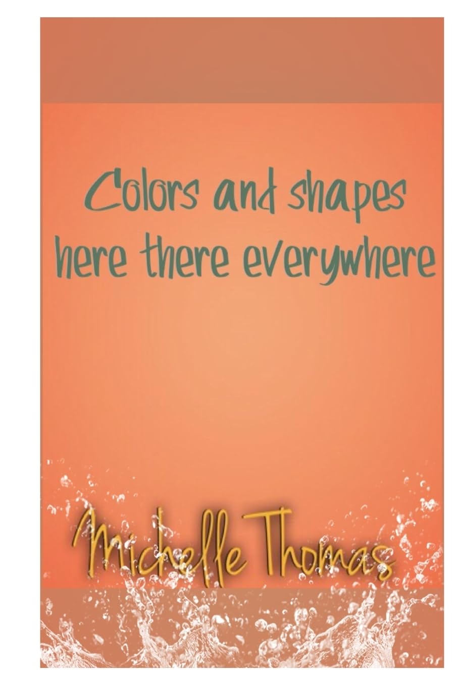 Product Image: Colors and shapes here there everywhere